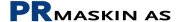 PR-Maskin-Logo